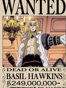 巴兹尔·霍金斯