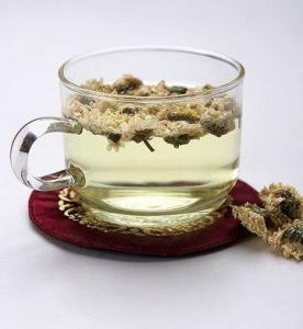 菊花枸杞茶饮用方法