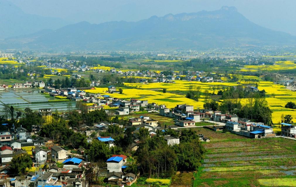 四川江油武都镇图片