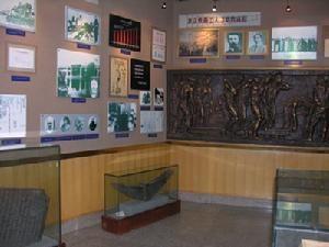 铁路工人大罢工的图片展