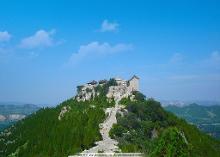 云门山