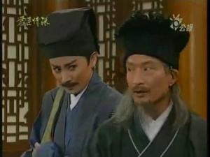 小孟尝李广图册