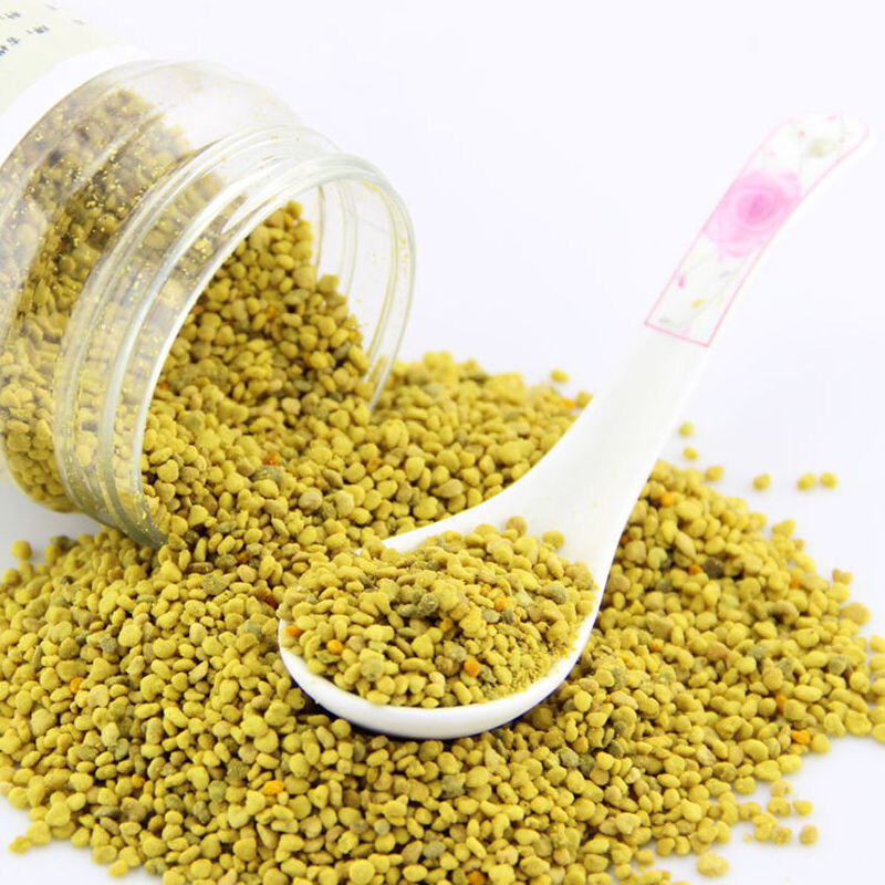 蜂花粉 蜜蜂采蜜时带回的花粉团 搜狗百科
