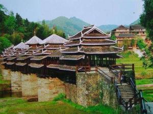 风雨桥