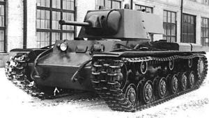 KV-1Mod1939 火炮为76mmL11