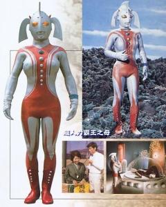 奥特之母