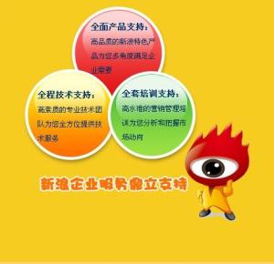 新浪企业服务