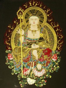 地藏菩萨