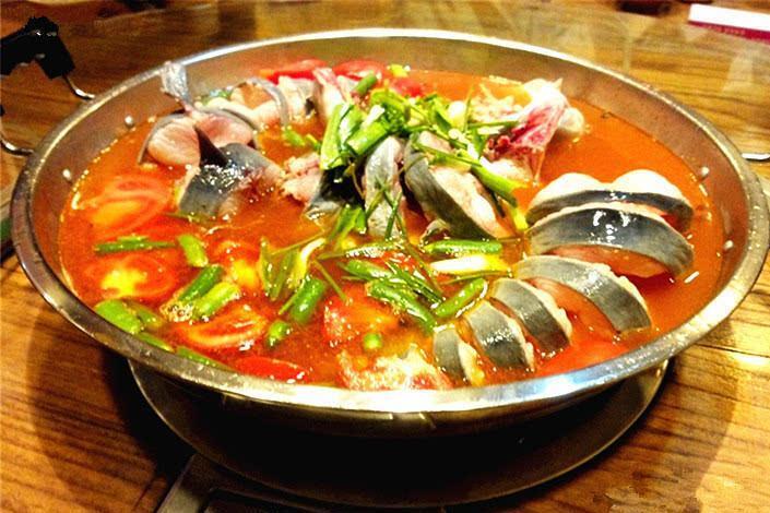 贵州酸汤鱼 以鲜活鱼 番茄为主料的家常菜 搜狗百科