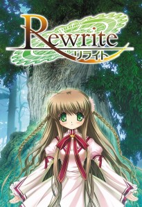 《Rewrite》