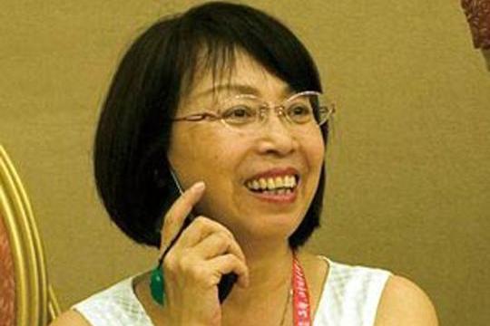 王江穗(万科董事长王石前妻)_搜狗百科