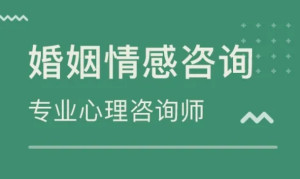 婚姻咨询