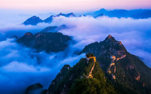 司马台长城