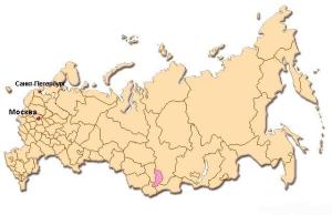 哈卡斯共和国