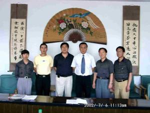 学院教授委员会