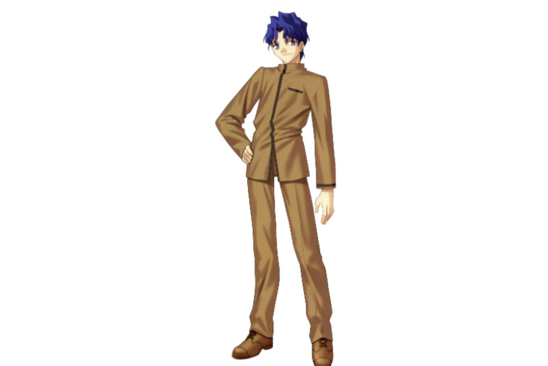 间桐慎二 Fate Stay Night 中人物 搜狗百科 间桐慎二 Fate Stay Night 中人物 搜狗百科
