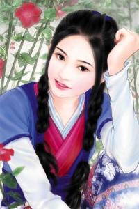 秦流苏
