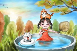 秋老虎