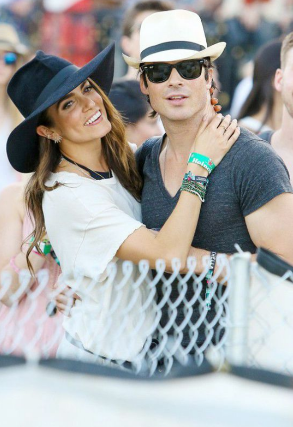 伊恩·萨默海尔德与妮基·瑞德