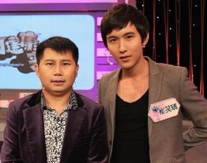 崔笑瑀做客广东卫视《健康来了》节目嘉宾