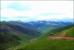 遮阳山