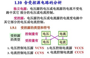 受控源