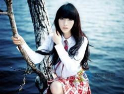 学生妆