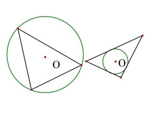 外接圆半径公式 数学公式 搜狗百科