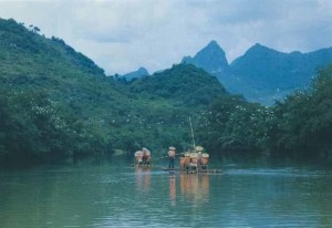 鱼水旅游风景区