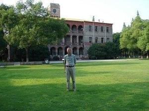 苏州大学一角