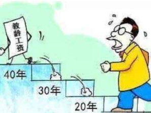 教龄津贴