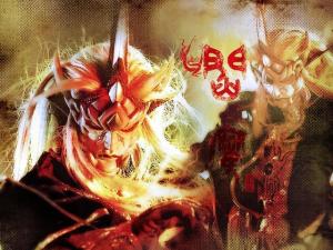 阎魔旱魃