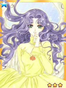 《魔卡少女樱》及其衍生作品中的角色,木之本藤隆的妻子,木之本樱和木