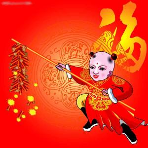 鞭炮图片