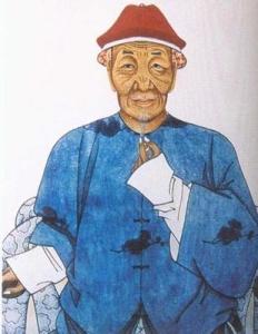 蒲松龄