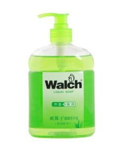 威露士健康洗手液芦荟滋润