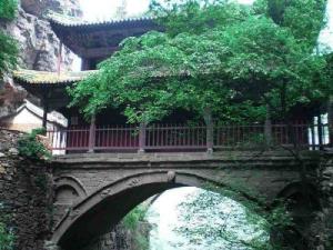 九景山庄风景区