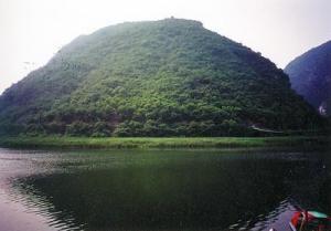纱帽山