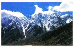 公格尔山