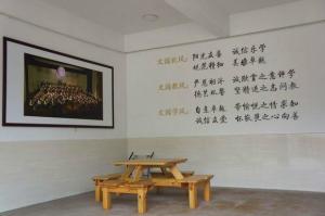 学校文化墙