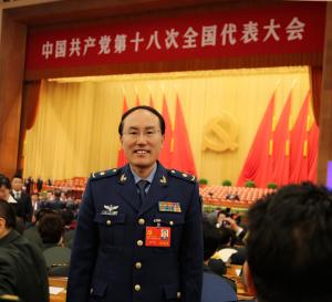 党的十八大代表
