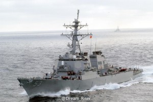 FlightⅠA保罗·琼斯号DDG-53