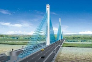 济南建邦黄河大桥