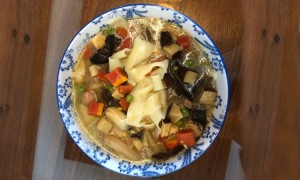 腊八面