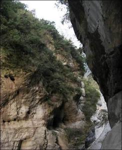 太鲁阁族的发祥地