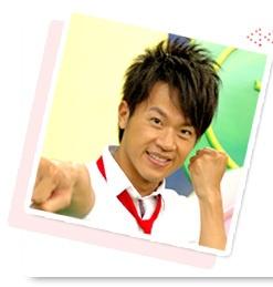 身为主持人的焦糖哥哥陈嘉豪