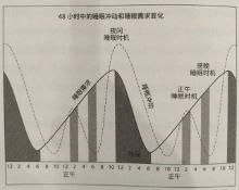 睡眠周期