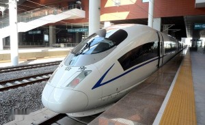 和谐号CRH380B型电力动车组