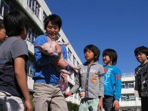 小猪教室 的剧照