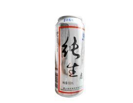 纯生啤酒